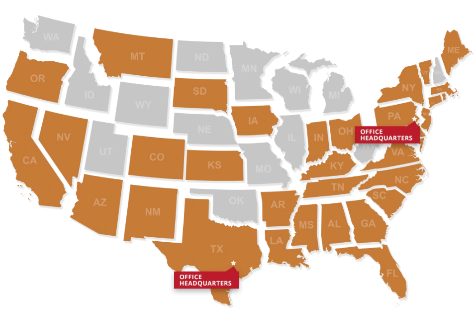 US Map